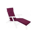 Yes Everyday Cuscino per Poltrona Poly180 Bordeaux