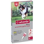 Bayer Advantix Spot On Cani Da 4 A 10 Kg. 85889532