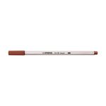 Stabilo Confezione 10 Pen 68 Brush Sienna