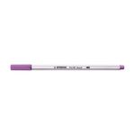 Stabilo Confezione 10 Pen 68 Brush Plum