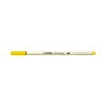 Stabilo Confezione 10 Pen 68 Brush Lemon Yellow