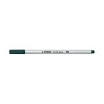 Stabilo Confezione 10 Pen 68 Brush Earth Green