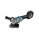 Makita Ga023Gz01 Smerigliatrice 125Mm 40V Bl (Batteria Non Inclusa)