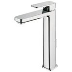 Ideal Standard Tonic 2 A6328 Miscelatore Lavabo Alto Con Scarico Cromo
