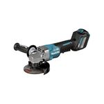 Makita Ga029Gz01 Smerigliatrice 125Mm 40V Bl + Aws