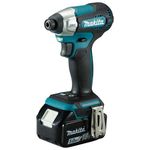 Makita Dtd157Rtj Avvitatore Ad Impulsi 18V