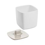 Tescoma Contenitore Bagno 8.5x8.5x10cm Lagoon