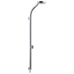 Hansgrohe *Raind.27876 Rainbow Colonna Doccia Cromo