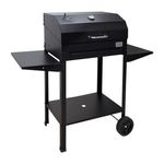 Mille Barbecue Ercole 70x40x102cm