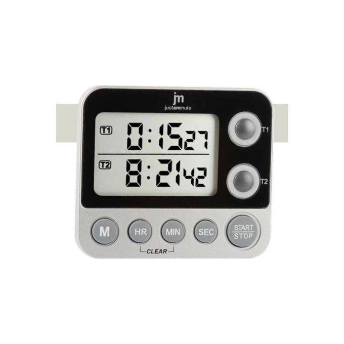 Zassenhaus Speed Timer da cucina meccanico Crema - PagineGialle Shop -  PagineGialle Shop