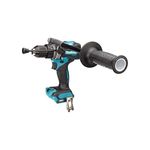 Makita Hp001Gz01 Trapano Avvitatore A Percussione 40V Bl - 140Nm (Batteria Non Inclusa)