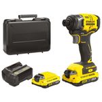 Stanley SFMCF 810D2K Avvitatore FatMax 18V