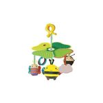 Clementoni Prime Attivita' baby Easy Peasy Travel Mobile