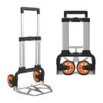 Brixo Carrello Alu Kompact 125Kg