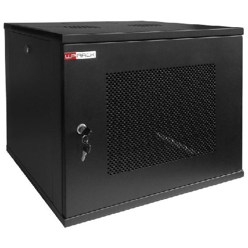 WP-WPN-RWC-12606-B-rack-12U-Da-parete-Nero