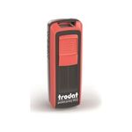 Trodat Pocket Printy 9512 Nero Rosso Fuoco