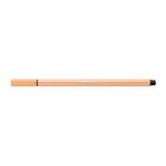 Stabilo Confezione 10 Pen 68 Light Orange