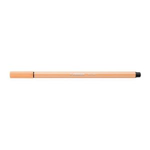 Stabilo Confezione 10 Pen 68 Light Orange