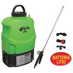 Brixo Pompa Iris Garden 16 Litri a Batteria E-lite