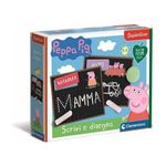 Clementoni Sapientino Peppa Pig Gessetti e Paroline