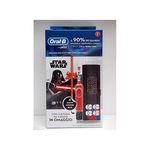 Braun Oral-B Spazzolino Elettrico Vitality Kids Star Wars