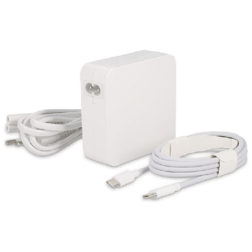 LMP-24315-Caricabatterie-per-dispositivi-mobili-Universale-Bianco-AC-USB-Interno