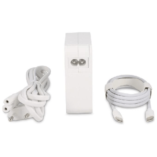 LMP-24315-Caricabatterie-per-dispositivi-mobili-Universale-Bianco-AC-USB-Interno