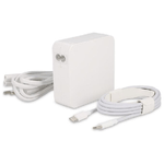 LMP-24315-Caricabatterie-per-dispositivi-mobili-Universale-Bianco-AC-USB-Interno