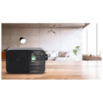 Kenwood-CR-M30DAB-B-Portatile-Digitale-Nero