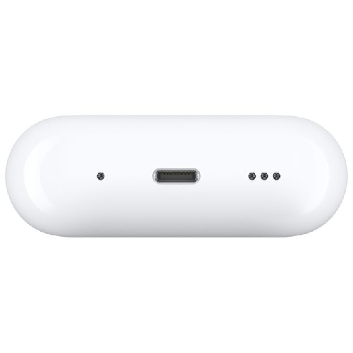 Apple-AirPods-Pro--seconda-generazione--AirPods-Pro--2nd-generation--Cuffie-Wireless-In-ear-Musica-e-Chiamate-Bluetooth-Bianco