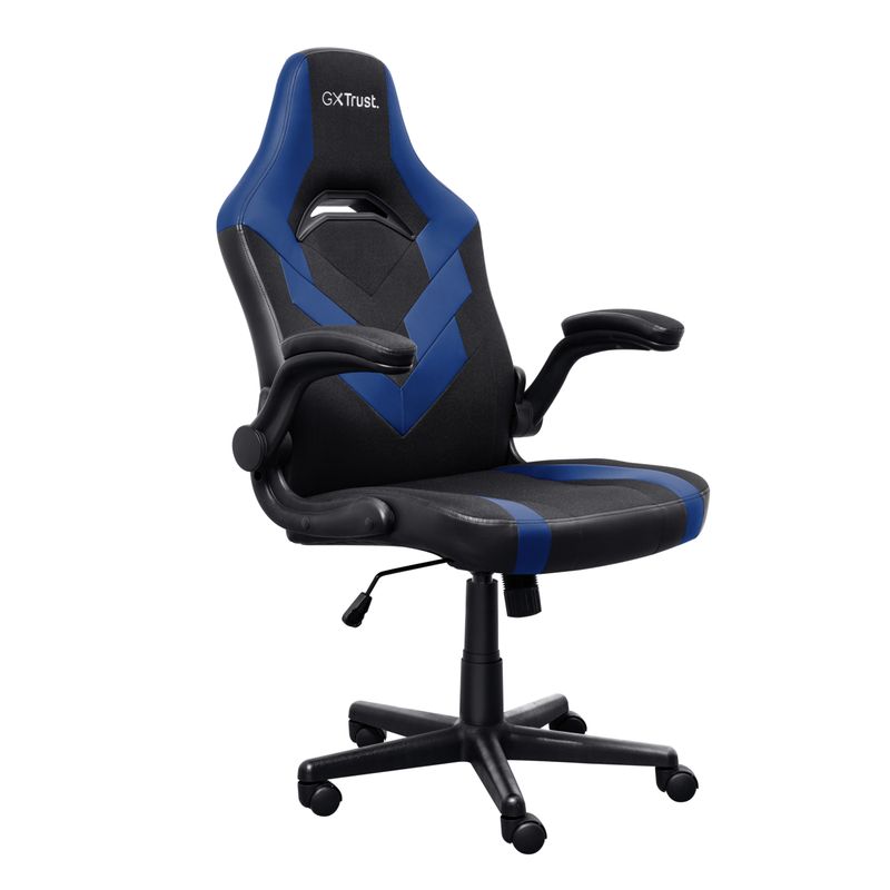 Trust-GXT-703B-RIYE-Sedia-per-gaming-universale-Nero-Blu