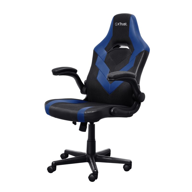 Trust-GXT-703B-RIYE-Sedia-per-gaming-universale-Nero-Blu