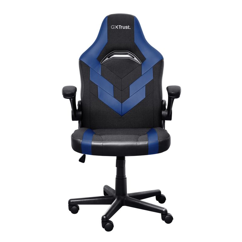 Trust-GXT-703B-RIYE-Sedia-per-gaming-universale-Nero-Blu