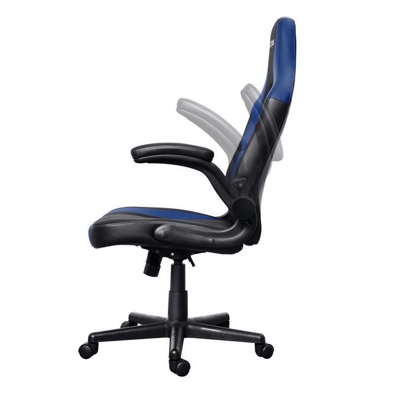 Trust-GXT-703B-RIYE-Sedia-per-gaming-universale-Nero-Blu