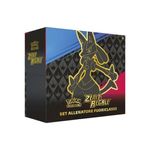 Gamevision Carte da Gioco Pokemon Set Allenatore Fuoriclasse dell'Espansione Zenit
