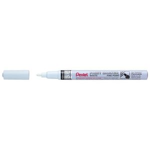 Pentel MSP10-W evidenziatore 1 pz Bianco