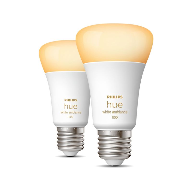 Philips-Hue-White-ambiance-2-Lampadine-Smart-E27-75-W