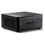 Intel NUC 12 Pro Kit NUC12WSHi5 UCFF Nero i5-1240P