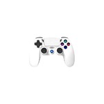 Freaks and Geeks Controller Wireless Bianco per PlayStation 4