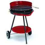 Barbecues Blinky Rondy-48 con Ruote Diametro 48 cm