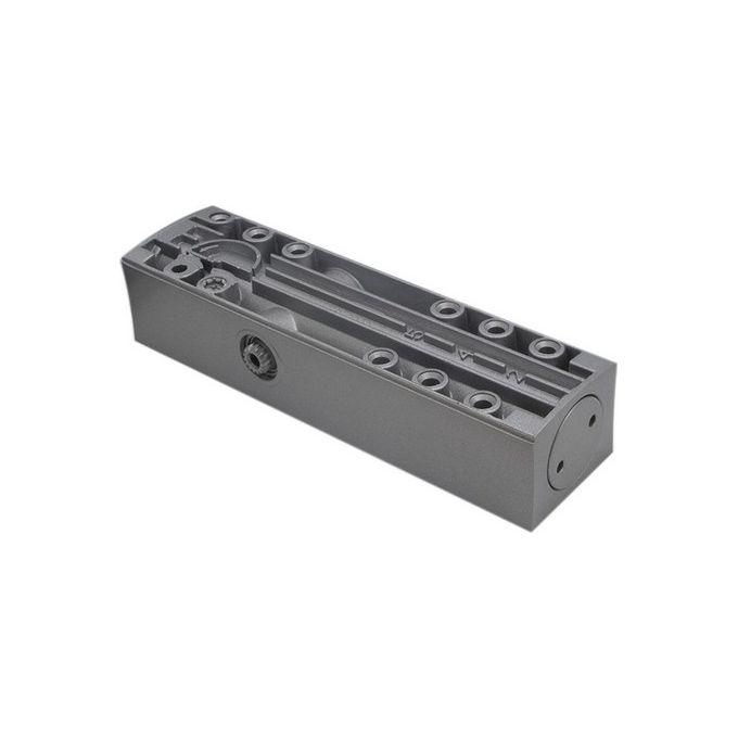 Geze 119568 Chiudiporta Aereodinamico Solo Corpo Ts2000 Nera Forza 25 Portata Kg Max 100