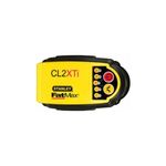 Stanley 1-77-121 Kit Livella Laser CL 2XTI a Croce 25 Metri