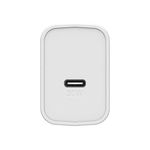 OtterBox EU Wall Charger 30W GaN - 1X USB-C 30W USB-PD White