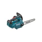 Makita Duc256Cz Elettrosega 18Vx2 25 Cm Carving Bl (Batteria Non Inclusa)