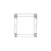 Meliconi-Base-Wash-Pro-Base-in-Metallo-Antivibrazione-Regolabile-per-Elettrodomestici
