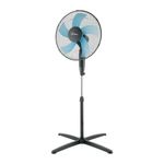 Ardes Ventilatore Steelo 40PN Nero