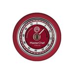 Lowell JT5403MA timer da cucina Timer da cucina meccanico Rosso, Bianco