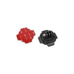 Pro-Mounts Supporto Casco 360° Pro-Teck per GoPro