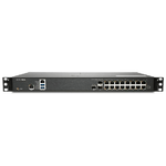 SonicWall NSa 2700 firewall hardware 1U 55 Gbit/s (SonicWall NSa 2700 - Essential Edition - apparecchiatura di sicurezza