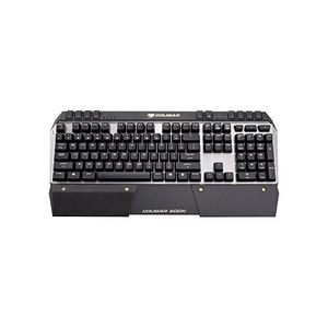 TASTIERA GAMING WIRED MECCANICA 600K CHERRY-SWITCH USB US-LAYOUT - COUGAR